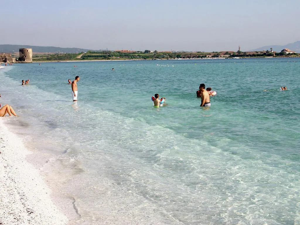 Belvilla By Oyo Holiday Home In Stintino With Pool 0*,  Italien