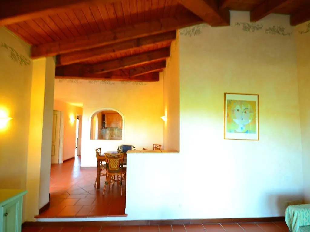 Belvilla By Oyo Holiday Home In Stintino With Pool 0*,