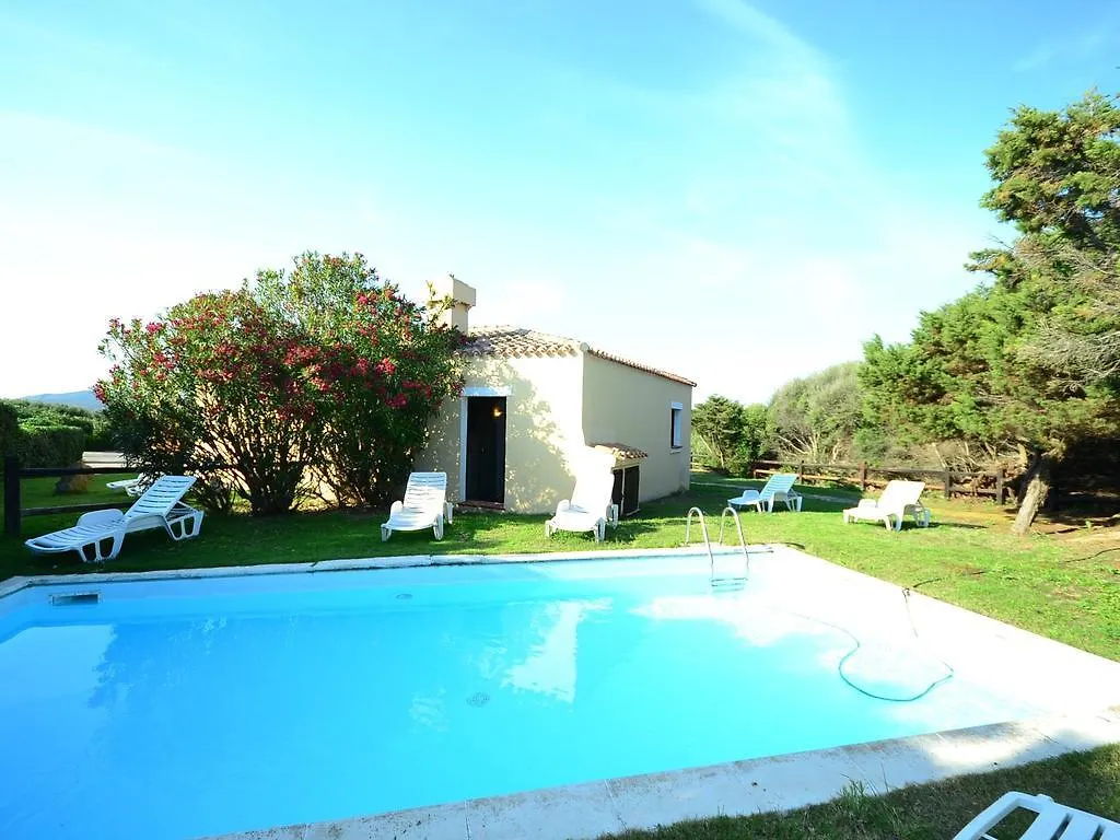 Belvilla By Oyo Holiday Home In Stintino With Pool
