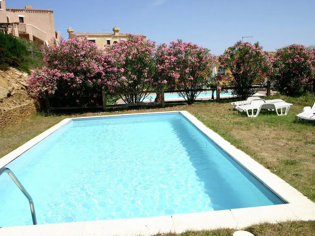 Belvilla By Oyo Holiday Home In Stintino With Pool