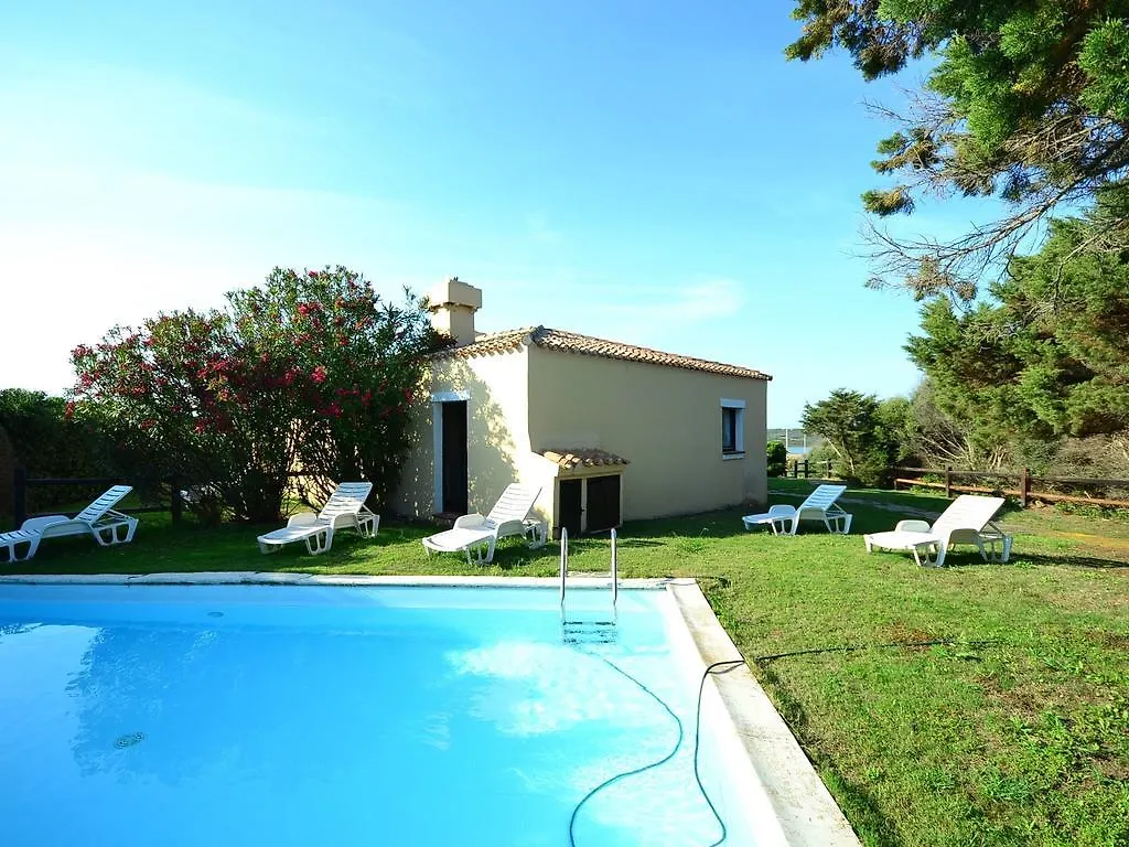 Belvilla By Oyo Holiday Home In Stintino With Pool Italien